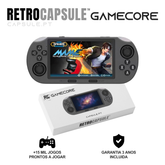 Consola Portátil RetroCapsule GameCore